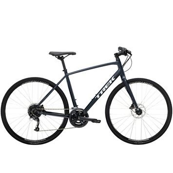 TREK FX 2 DISC Satin Nautical Navy