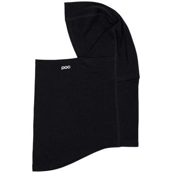 POC Layer Merino Balaclava Uranium Black