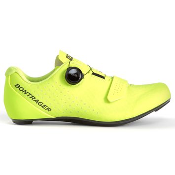 BONTRAGER Circuit silniční tretry Radioactive Yellow