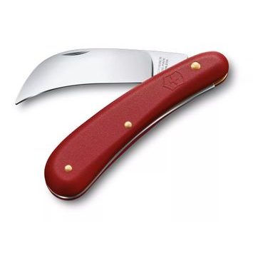 VICTORINOX Pruning Knife M, red
