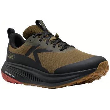 KEEN ROAM WP MEN, dark olive/burnt brick
