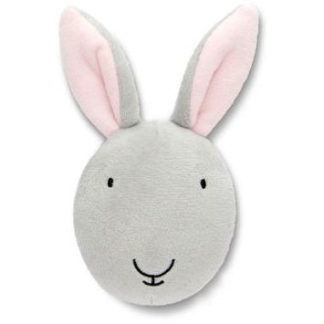 ERGOBAG Plush Klettie - Rabbit