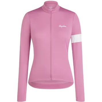 RAPHA Core Thermal LS Women Dusty Mauve