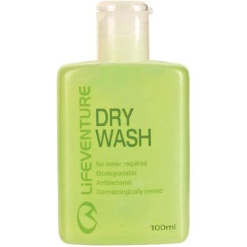 LIFEVENTURE Dry Wash Gel 100ml