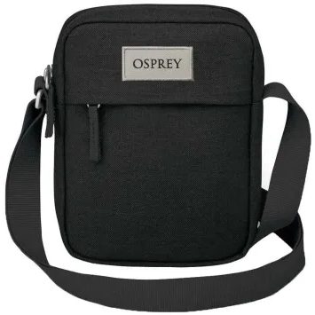 OSPREY ARCANE SMALL CROSSBODY, black