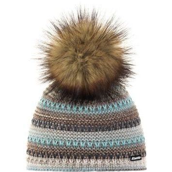 EISBÄR Runa Lux MÜ kids, frostbeige-anthrazit-frost