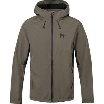 HANNAH ARCAN HOODY stone gray/anthracite