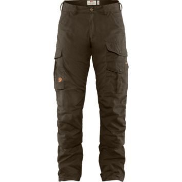 FJÄLLRÄVEN Barents Pro Hunting Trousers M, Dark Olive