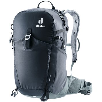 DEUTER Trail 25 black-shale