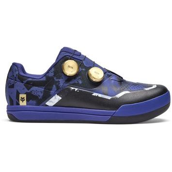 FOX Union Boa Goldstone Le Purple