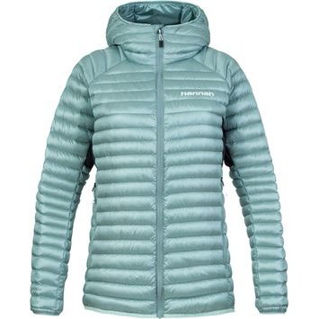 HANNAH MANTIS HOODY, wasabi/asphalt