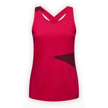 LA SPORTIVA Twist Tank W Azalea/Redwood