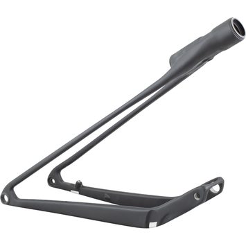 TREK Supercaliber SLR 2025 Small Carbon Smoke
