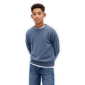 GAP 819221-01 Dětský svetr Modrá