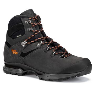 HANWAG Tatra Light GTX Asphalt/Orange