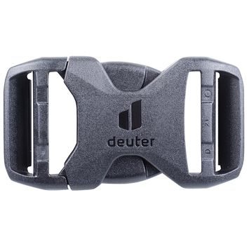 DEUTER Buckle 30D HI/TR/AL Black