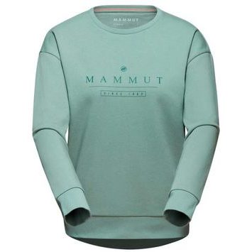 MAMMUT Mammut Core ML Crew Neck Womendark jade