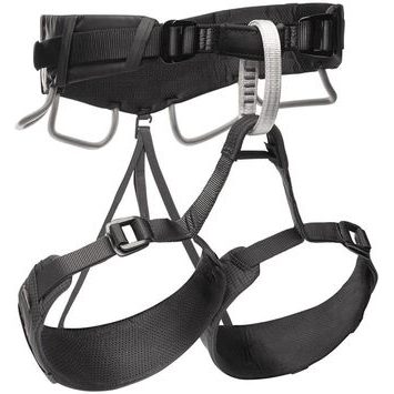 BLACK DIAMOND MOMENTUM 4S HARNESS Onyx