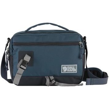 FJÄLLRÄVEN Vardag Shoulder Bag 6 Navy