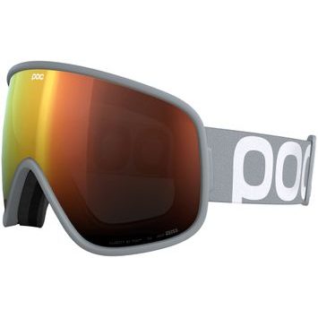 POC Vitrea Granite Grey/Partly Sunny Orange