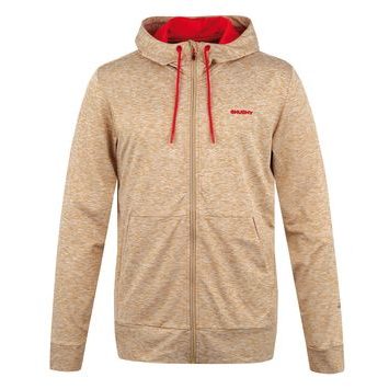 HUSKY Pánská mikina s kapucí Alony M beige