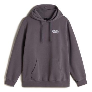 VANS EARTHBOUND LOOSE PO FLEECE MOUNTAIN ESSENTIALS Asphalt