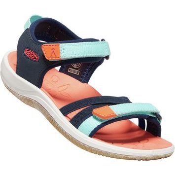 KEEN VERANO CHILDREN black iris/blue tint