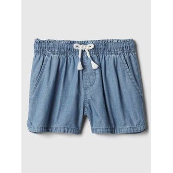 GAP 856560-00 Dětské kraťasy Modrá