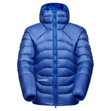 MAMMUT Eiger Nordwand Light Down IN Hooded Jacket Men eiger blue