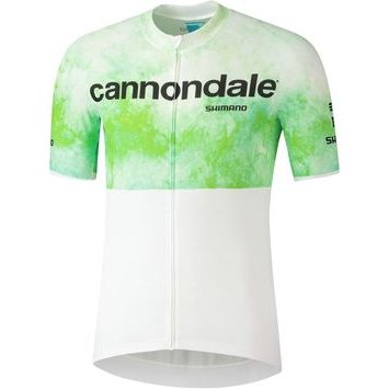 CANNONDALE CFR REPLICA JERSEY, WHITE