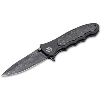 BÖKER SOLINGEN Leopard-Damast III Collection