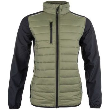 BENNON IRIS Jacket green/black
