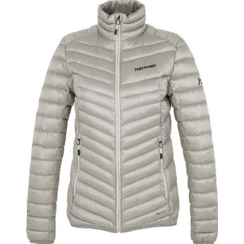HANNAH Ayla, light gray stripe