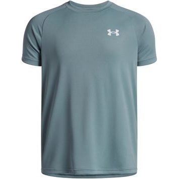UNDER ARMOUR Tech 2.0 SS-GRN