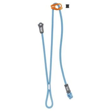 PETZL DUAL CONNECT ADJUST červená