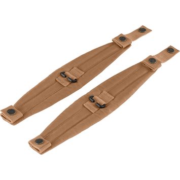 FJÄLLRÄVEN Kånken Shoulder Pads, Khaki Dust