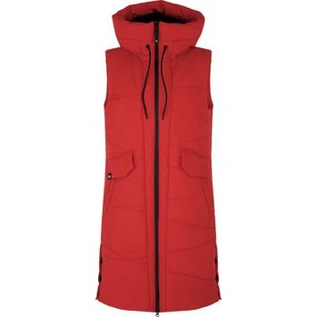 HANNAH Ela, high risk red