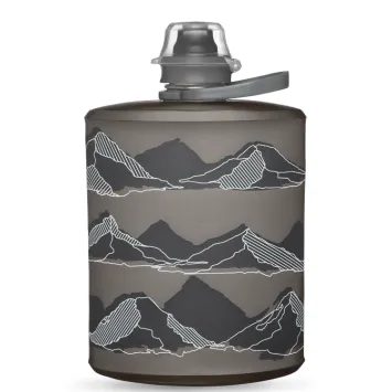HYDRAPAK STOW MOUNTAIN 500ml Mammoth Grey