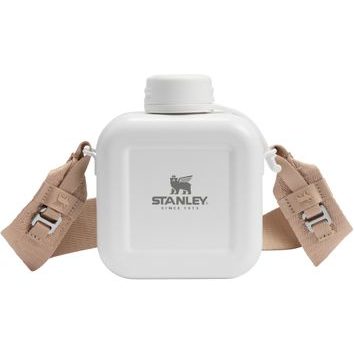 STANLEY Next X Nature Canteen 0.74L Hammertone Frost