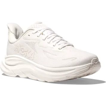 HOKA CLIFTON 10 M WHITE/WHITE