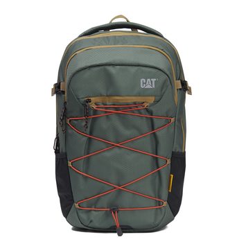 CATERPILLAR Urban Mountaineer Logan 25 eukalyptový zelený