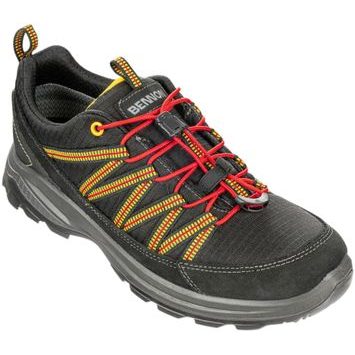 BENNON CASPER Black Low