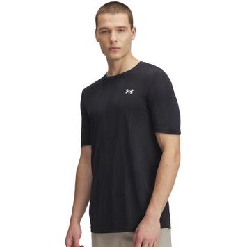 UNDER ARMOUR Vanish Seamless Novelty SS černá