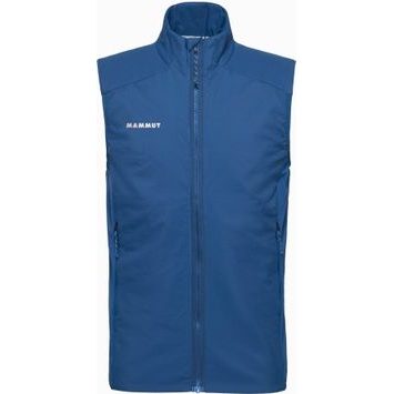 MAMMUT Rime Light IN Hybrid Vest Men tschiel