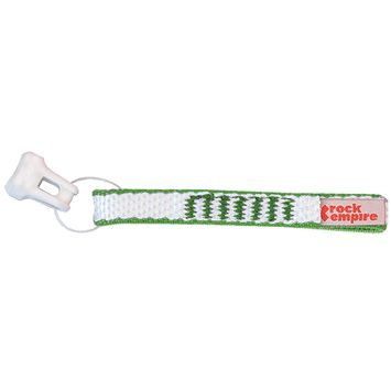 ROCK EMPIRE Express sling DYN 13mm/26cm, Světle zelená