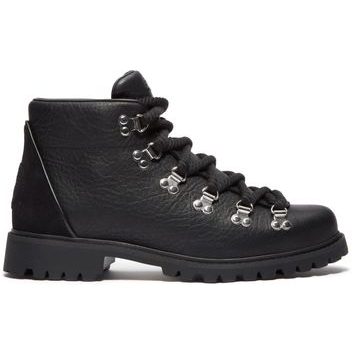 TIMBERLAND Authentic Hike Boot Black Full Grain