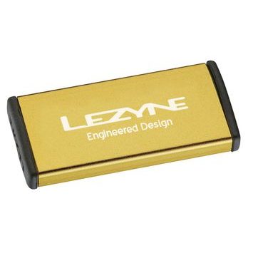 LEZYNE METAL KIT GOLD/HI GLOSS