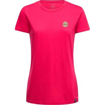LA SPORTIVA Stone T-Shirt W Azalea/Redwood