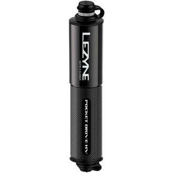 LEZYNE POCKET DRIVE HV BLACK