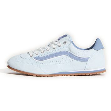 VANS Super Lowpro LACES LIGHT BLUE